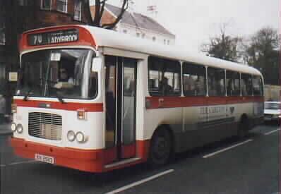 Citybus Bristol RE 2583 (BXI 2583)